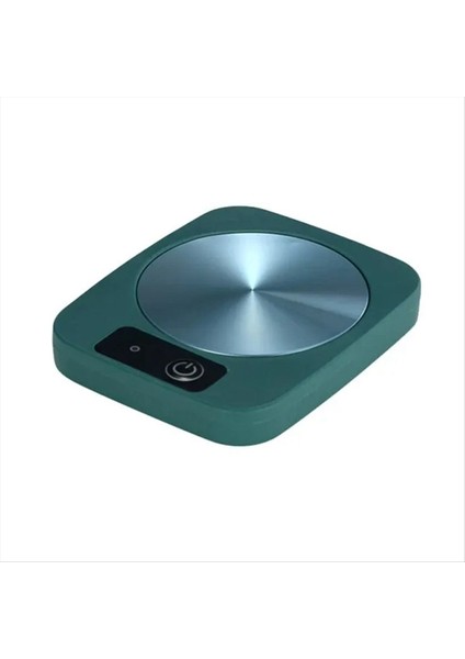 USB Elektrikli Isıtıcı Kupası Kupa Isıtıcı Kupa Isıtıcı Isıtıcı Sıcak Mat Sabit Sıcaklık Kocası Ev Ofis Si B (Yurt Dışından)