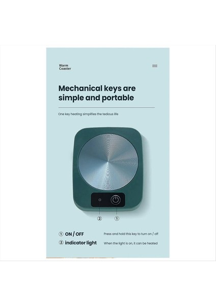 USB Elektrikli Isıtıcı Kupası Kupa Isıtıcı Kupa Isıtıcı Isıtıcı Sıcak Mat Sabit Sıcaklık Kocası Ev Ofis Si B (Yurt Dışından) modelleri