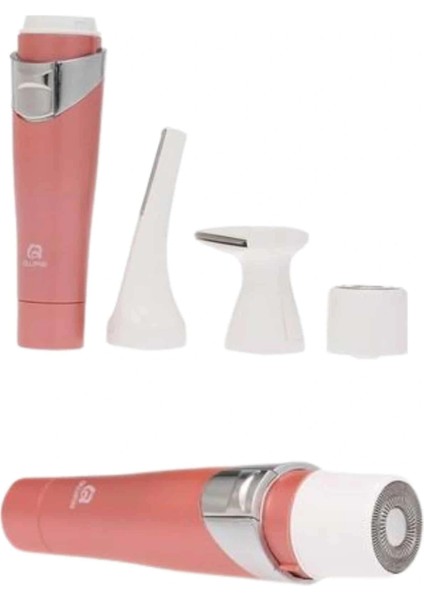 3 In 1 Epilasyon Aleti Hassas Ciltlere Özel Uzun Ömürlü Kaş Yüz Burun indirimleri