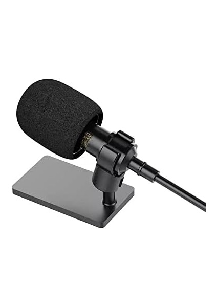 A139 Araç Kamerası Akıllı Telefon ve Kameralarla Uyumlu 3.5mm Mikrofon modelleri