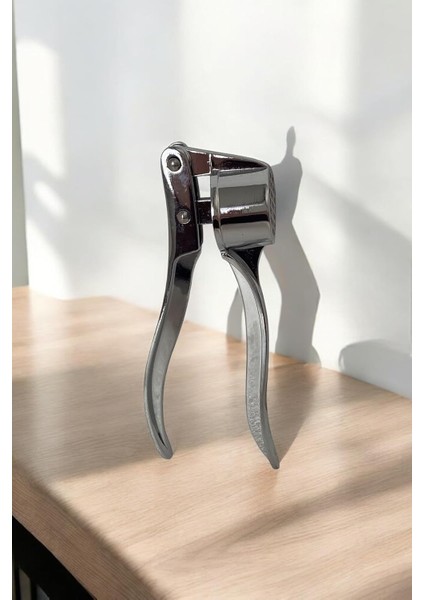 Sarımsak Ezici Paslanmaz ve Kararmaz