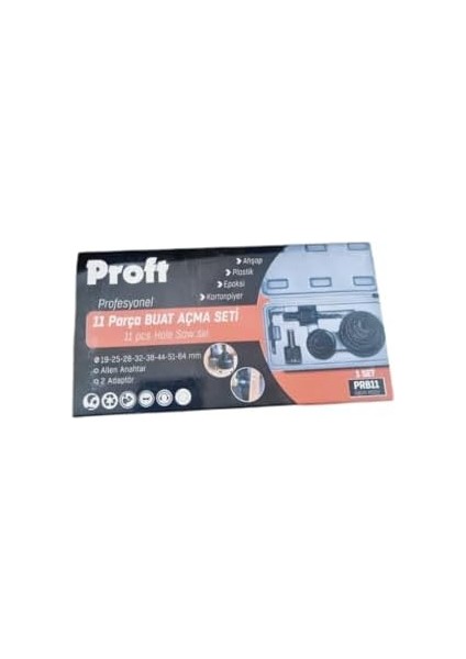 Panç Seti 11Lİ fiyatları