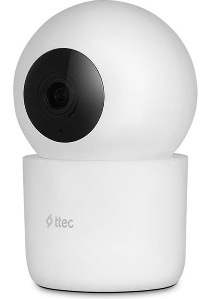 Wizi Pro 2 Full Hd 360° Tak Çalıştır Wi-Fi Akıllı Kamera