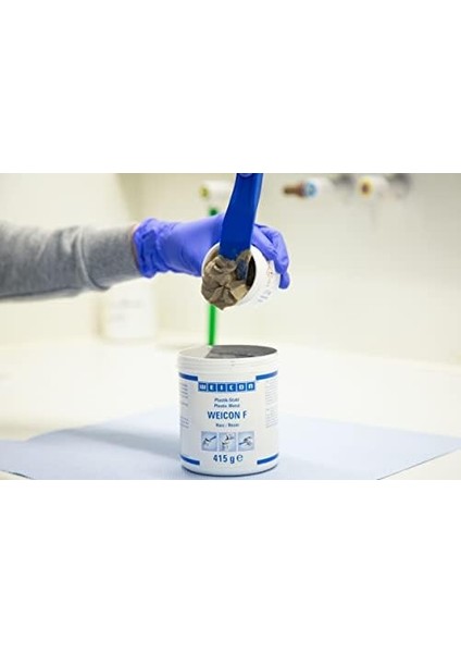 F Epoksi Reçine | 500 G | 2 Bileşenli Yapışkan Plastik Çelik Metal Yapıştırıcı modelleri