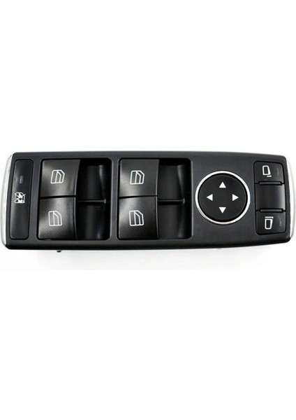 Otomotiv Cam Asansör Anahtarı Pencere Ana Anahtarı Mercedes-Benz C-Serisi Için Uygun A2049055302 A20490555402 (Yurt Dışından) modelleri