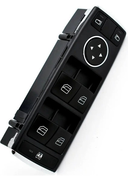 Otomotiv Cam Asansör Anahtarı Pencere Ana Anahtarı Mercedes-Benz C-Serisi Için Uygun A2049055302 A20490555402 (Yurt Dışından) fırsatları