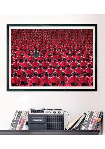 1000 Parça Squid Game Puzzle Impossible (Compact Box) fiyatları