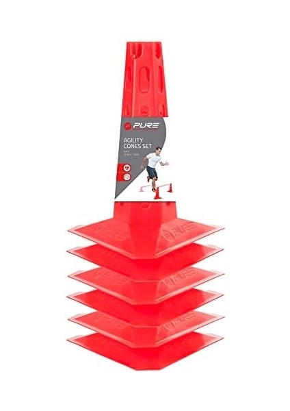 Pure P2I100520 30 cm 6 Lı Profesyonel Huni Seti modelleri