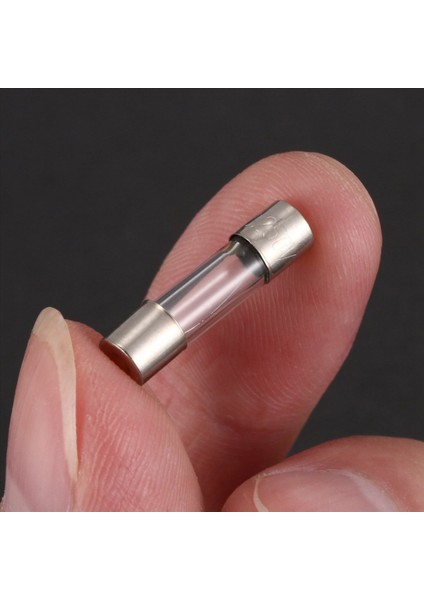 30PCS 250V 0 2A 200MA Hızlı Hızlı Darbe Cam Sigortaları Tüpler 5mm x 20MM (Yurt Dışından)