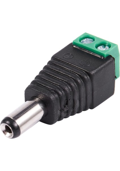 12V 5A LED Şerit Işığı Için 6pcs 5 5x2 1mm Dişi + Erkek Cctv Güç Konektörü Adaptör Parçası Için Anahtarlama Güç Kaynağı (Yurt Dışından) modelleri