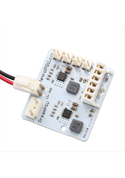 Rev2 0 Dream Psu 12V Güç Kaynağı Sega Dreamcast Oyun Konsolu Dream Psu (Us Ab Uk Au Plug) Için Parçaları Değiştirin (Yurt Dışından) fırsatları