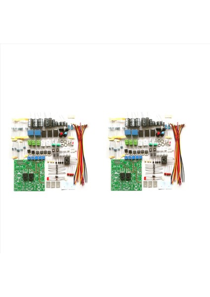 2x Dıy Kitleri cc Cv Dc 0-35V 0-5A Ayarlanabilir Sabit Voltaj Sabit Akım Güç Kaynağı Düzenlenmiş (Yurt Dışından)