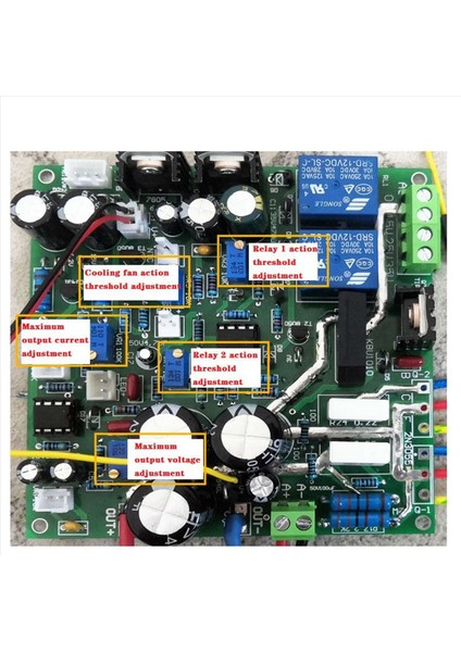 2x Dıy Kitleri cc Cv Dc 0-35V 0-5A Ayarlanabilir Sabit Voltaj Sabit Akım Güç Kaynağı Düzenlenmiş (Yurt Dışından) indirimleri