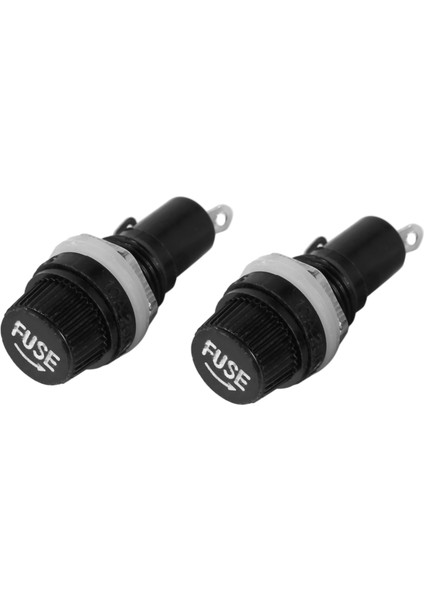 30 Adet Elektrik Paneli Monte Edilmiş 5 x 20MM Sigorta Tutucusu (Yurt Dışından) fırsatları