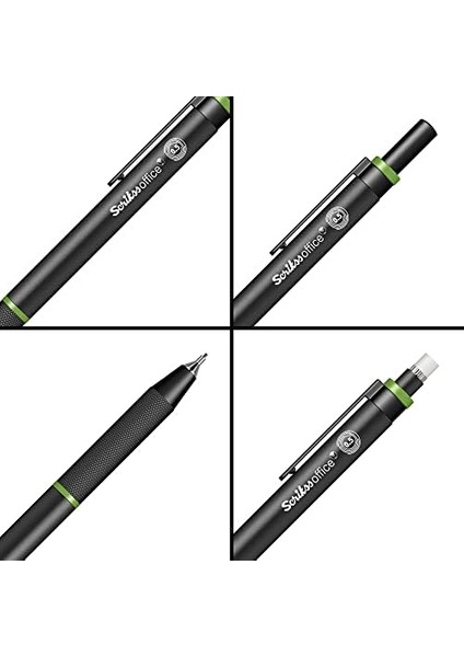 Ofis Twist Versatil 0.5 mm Yeşil fiyatları