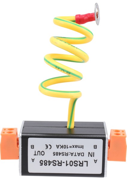 RS485 Tarih Sinyal Güç Araştırma Anti Dalgalanma Koruyucu Izleme Cctv Kamera Koruma Cihazı Thunder Önleyici (Yurt Dışından) modelleri