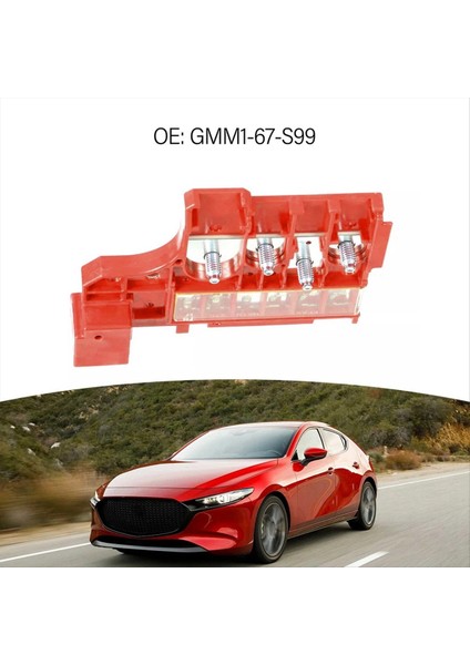 Mazda Için Akıllı E Döngü ile Yeni Sigorta 2016-18 Cx-9 Mazda 3 GMM1-67-S99 GMM167S99 (Yurt Dışından) modelleri