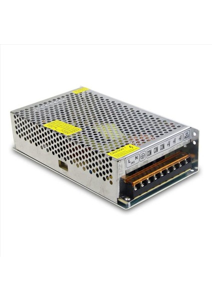 2x Dc 12V 20A 240W Güç Kaynağı Transformatör Anahtarı Ac 110V / 220V - Dc 12V 20AMP Anahtarlama Adaptör Dönüştürücü LED (20A) (Yurt Dışından) fırsatları