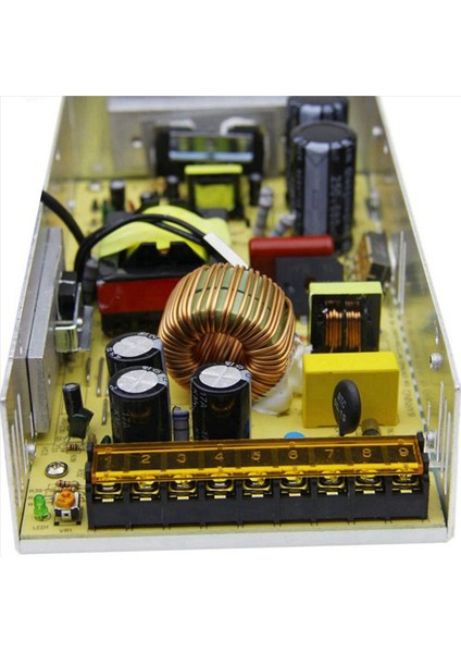 2x Dc 12V 20A 240W Güç Kaynağı Transformatör Anahtarı Ac 110V / 220V - Dc 12V 20AMP Anahtarlama Adaptör Dönüştürücü LED (20A) (Yurt Dışından) indirimleri