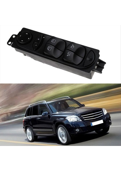 Araba Ön Sol Pencere Kaldırıcı Anahtarı Pencere Regülatör Anahtarı 9065451413 Mercedes-Benz Sprinter 3-T 3 5-T 4 6-T 5-T Için (Yurt Dışından) indirimleri