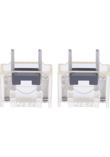 2x LM32 Daito Fanuc Sigorta 3 2A Şeffaf Özel Sigorta (Yurt Dışından)