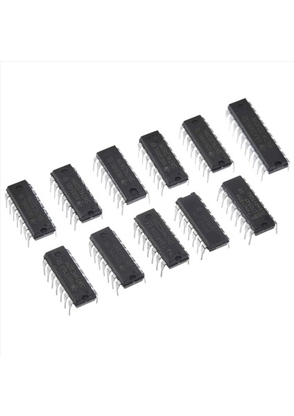 80PCS 74HCXX + 74LSXX Serisi Mantık Ic Yardımcı Sişi Dijital Entegre Çip (40PCS 74HCXX + 40PCS 74LSXX) (Yurt Dışından) modelleri
