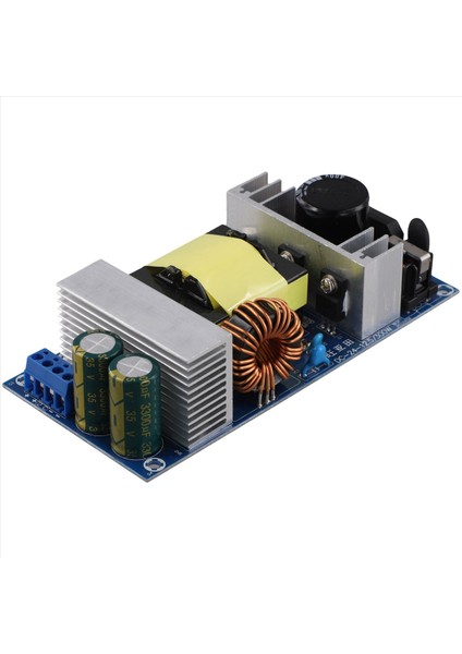 Ac 100-240V-DC 24V12 5A Güç Kaynağı Modülü Kart Ac-Dc Switch Güç Kaynağı Kartı (Yurt Dışından)