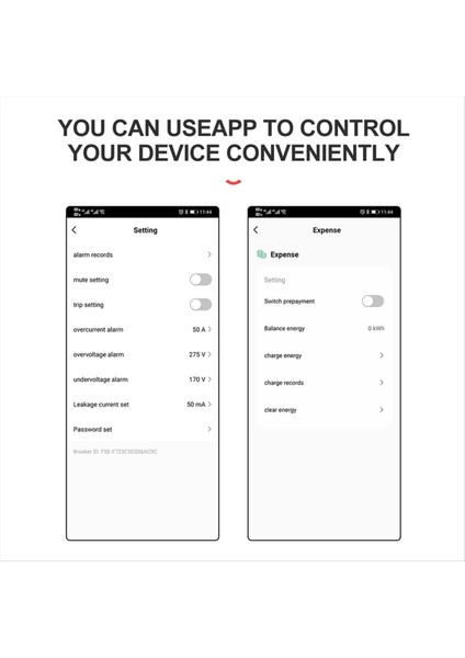 Tomzn Yeniden Olunabilen Tuya Wifi Devre Kesici 63A 85-300V 220V Enerji Ölçer Metre Ölçüm Zamanlayıcısı Voltajlı Sızıntı Koruması (Yurt Dışından) modelleri