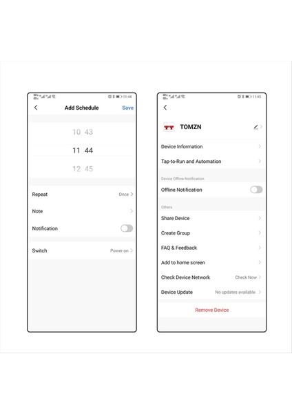 Tomzn Yeniden Olunabilen Tuya Wifi Devre Kesici 63A 85-300V 220V Enerji Ölçer Metre Ölçüm Zamanlayıcısı Voltajlı Sızıntı Koruması (Yurt Dışından) fırsatları