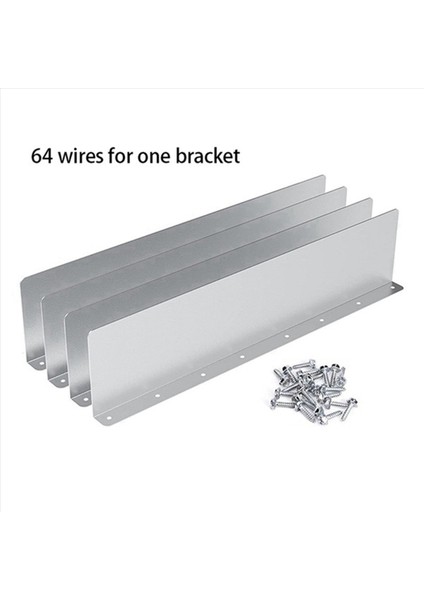 16PCS Yağmur Oluk Oluklu Sıçrama Gardiyanları Ev Çatı Köşesi Saptırıcı Çatı Yağmur Saptırıcı Oluğu Sıçrama Gardiyanları (Yurt Dışından) fiyatları