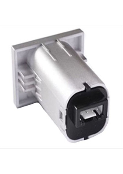 Ford Focus 2 Mk2 2009-2011 Aksesuarları Için 12V/24V Gümüş Araç USB Araç Aracı Adaptör Sesli Radyo U-Disk Aksesuarları (Yurt Dışından) fırsatları