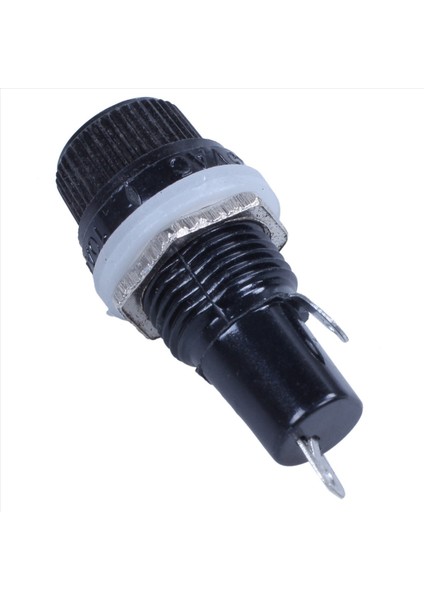 4pcs Kaynak Paneli Montaj Sigortaları ile 12MM Iplik Sigortalar Için Tutucu Soketi 5X20MM (Yurt Dışından) modelleri