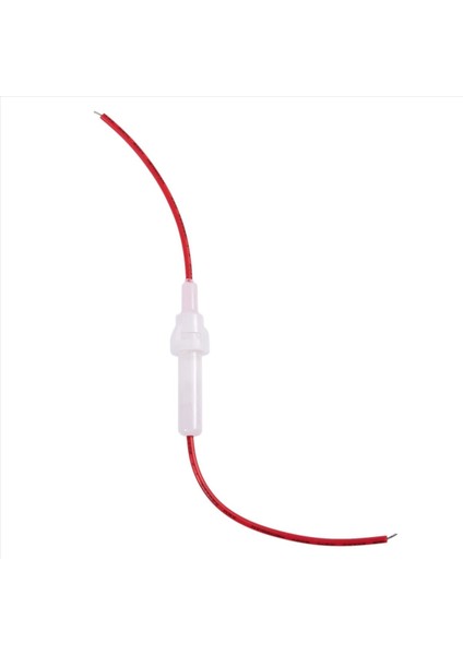 Kırmızı Tel Beyaz Vidalı Tip Kapak Içeride 6mm x 30MM Tüp Sigortalı Tutucu 50PCS (Yurt Dışından) fiyatları