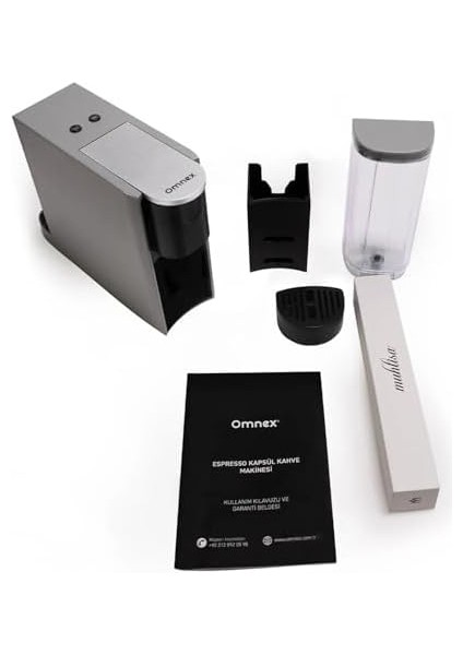 Ox-Pro Espresso Makinesi ve Kapsül Kahve Makinesi fiyatları