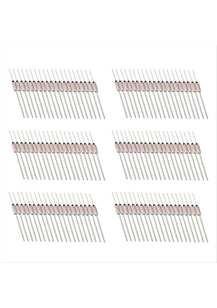 120 Pcs Ry Serisi Metal 192 Celsius 250V 10A Kesim Termal Sigorta (Yurt Dışından) fiyatları