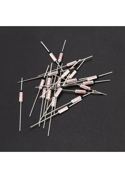 120 Pcs Ry Serisi Metal 192 Celsius 250V 10A Kesim Termal Sigorta (Yurt Dışından) fırsatları