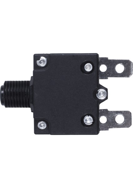 Ac 125/250V 10A Devre Kesici Termal Aşırı Yük Koruyucusu Siyah (Yurt Dışından) indirimleri