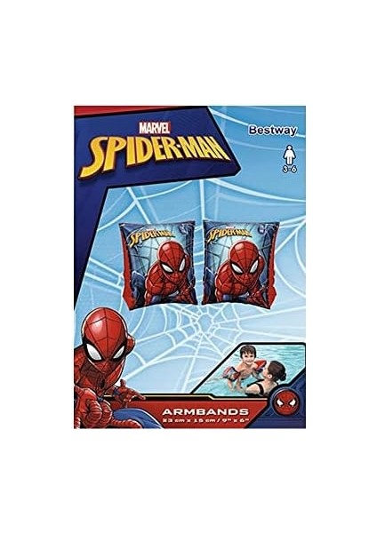 Spiderman Yüzme Kollukları modelleri