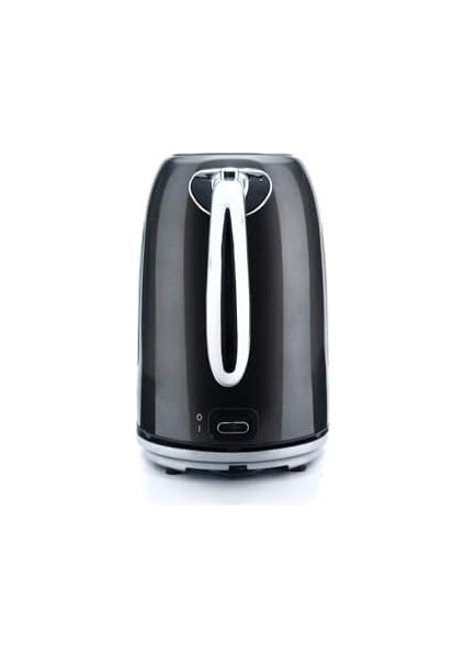 Gem Metallic 1.7 Litre Su Isıtıcısı – 2200 W, Paslanmaz Çelik Gövde | fiyatları