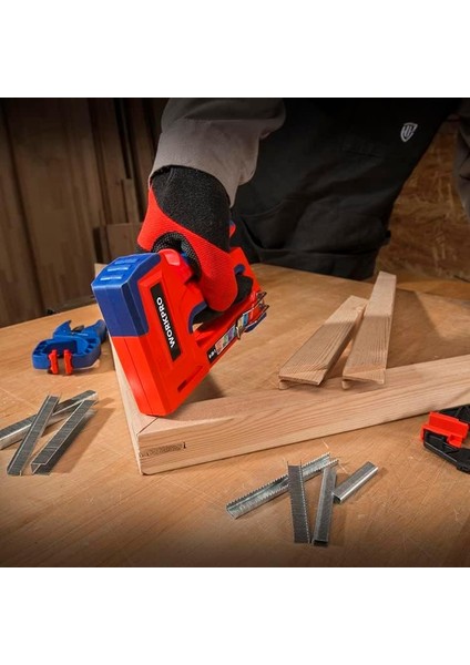 WP223002 6 In 1 Profesyonel 6-14MM Mekanik Zımba ve 15MM Çivi Tabancası modelleri