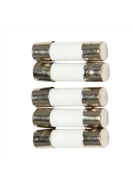 100PCS 250V 0 5A 500MA Hızlı Darbe Seramik Sigortalar 5mm x 20MM (Yurt Dışından) fiyatları