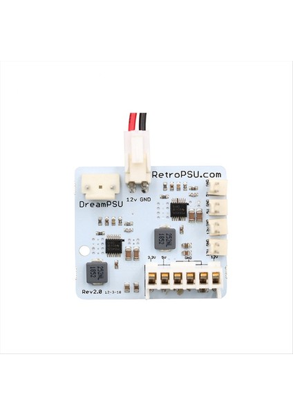 Rev2 0 Dream Psu 12V Güç Kaynağı Sega Dreamcast Oyun Konsolu Dream Için Parçaları Değiştirin Psu (Abd Ab Uk Au Plug) B (Yurt Dışından) modelleri