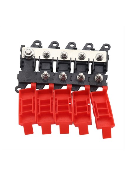 4 Yollu Dağıtım Bloğu 200A Sigorta Tipinde Cıvata Güç Dağıtım Deniz Suv Bdfs Mıdı Sigorta Tutucu Araba Kamyonu Rv (Yurt Dışından) modelleri