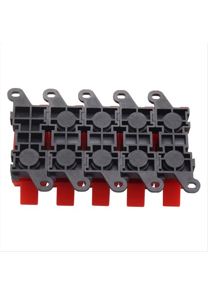 4 Yollu Dağıtım Bloğu 200A Sigorta Tipinde Cıvata Güç Dağıtım Deniz Suv Bdfs Mıdı Sigorta Tutucu Araba Kamyonu Rv (Yurt Dışından) indirimleri