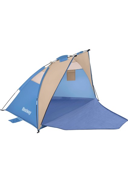 68001-6 Ramble Plaj Çadırı 200X100X100