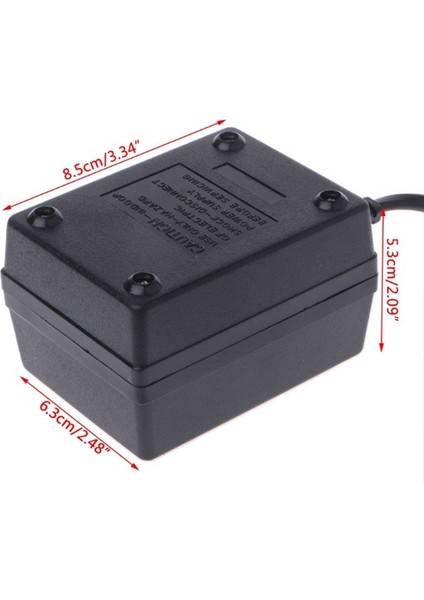 200W Ac 220V Ila 110V Transformatörü Azaltma Seyahat Gücü Ab Fiş Adaptörü (Yurt Dışından) indirimleri