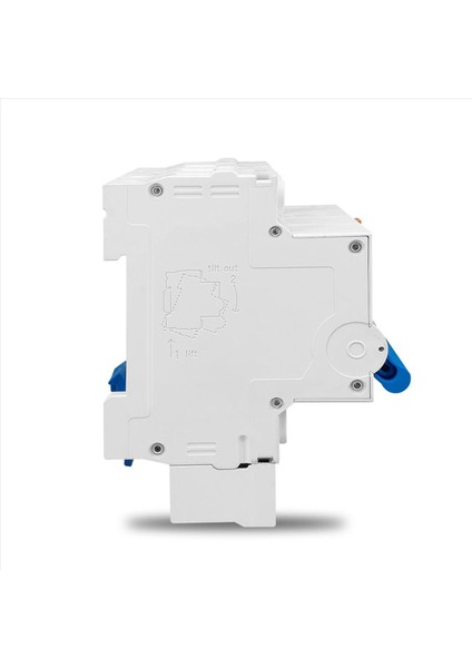 2x Tomzn Konut Akışı Kırıcı Spd 25A ile Dalgalanma Koruyucusu Rcbo Mcb ile Ana Anahtar (Yurt Dışından) modelleri