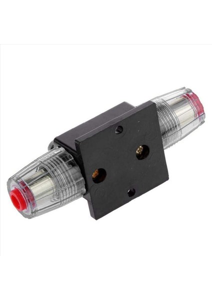 3x Devre Kesici 12V-48V Dc 50A Sıfırlanabilir Araç Stereo Devre Kesici Güç Koruma Sistemi (Yurt Dışından) indirimleri