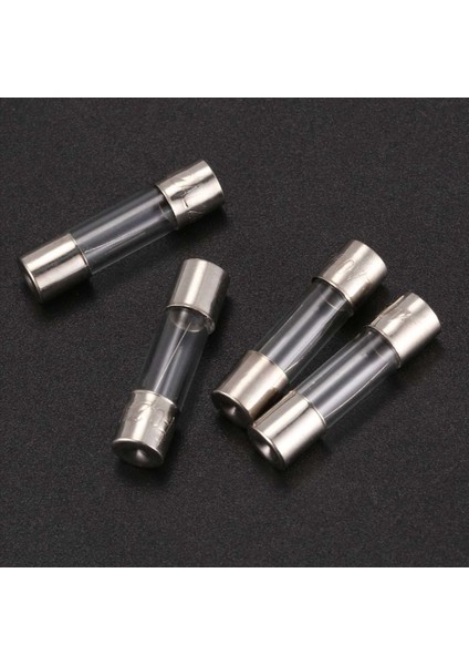 30PCS 250V 0 2A 200MA Hızlı Hızlı Darbe Cam Sigortaları Tüpler 5mm x 20MM (Yurt Dışından) fırsatları