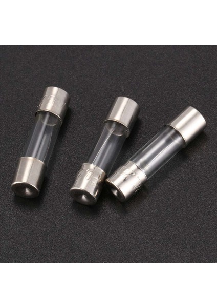 30PCS 250V 0 2A 200MA Hızlı Hızlı Darbe Cam Sigortaları Tüpler 5mm x 20MM (Yurt Dışından) indirimleri